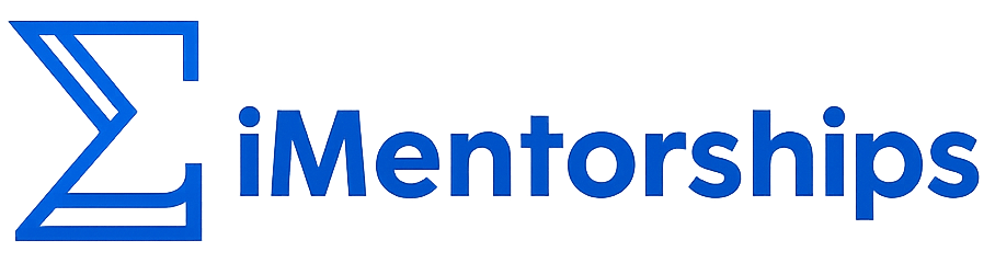 iMentorships Logo